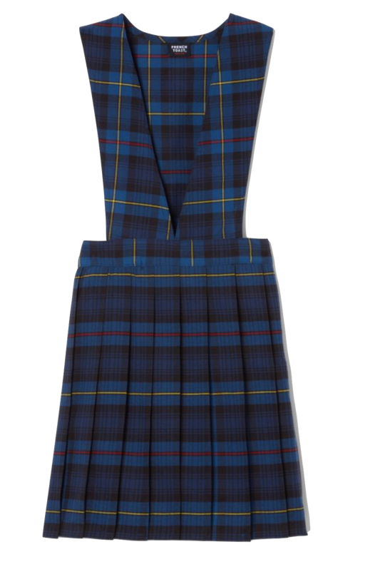 Pleated at the Knee | Jumper | ELC to Grade 5 Only